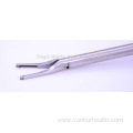 Laparoscopic Titanium Clip Applier for Flate-middle Clip